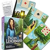 ペイガン ルノルマン オラクル Pagan Lenormand Oracle ルノルマンカード占い 日本語解説書付き 正規品
