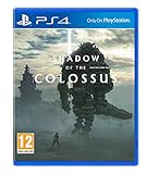 Shadow of the Colossus - Compatible with PS4 (輸入版）