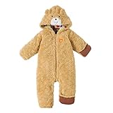 ミキハウス ホットビスケッツ (MIKIHOUSE HOT BISCUITS) ジャンプスーツ 73-1204-786 ﾌﾘｰ ベージュ