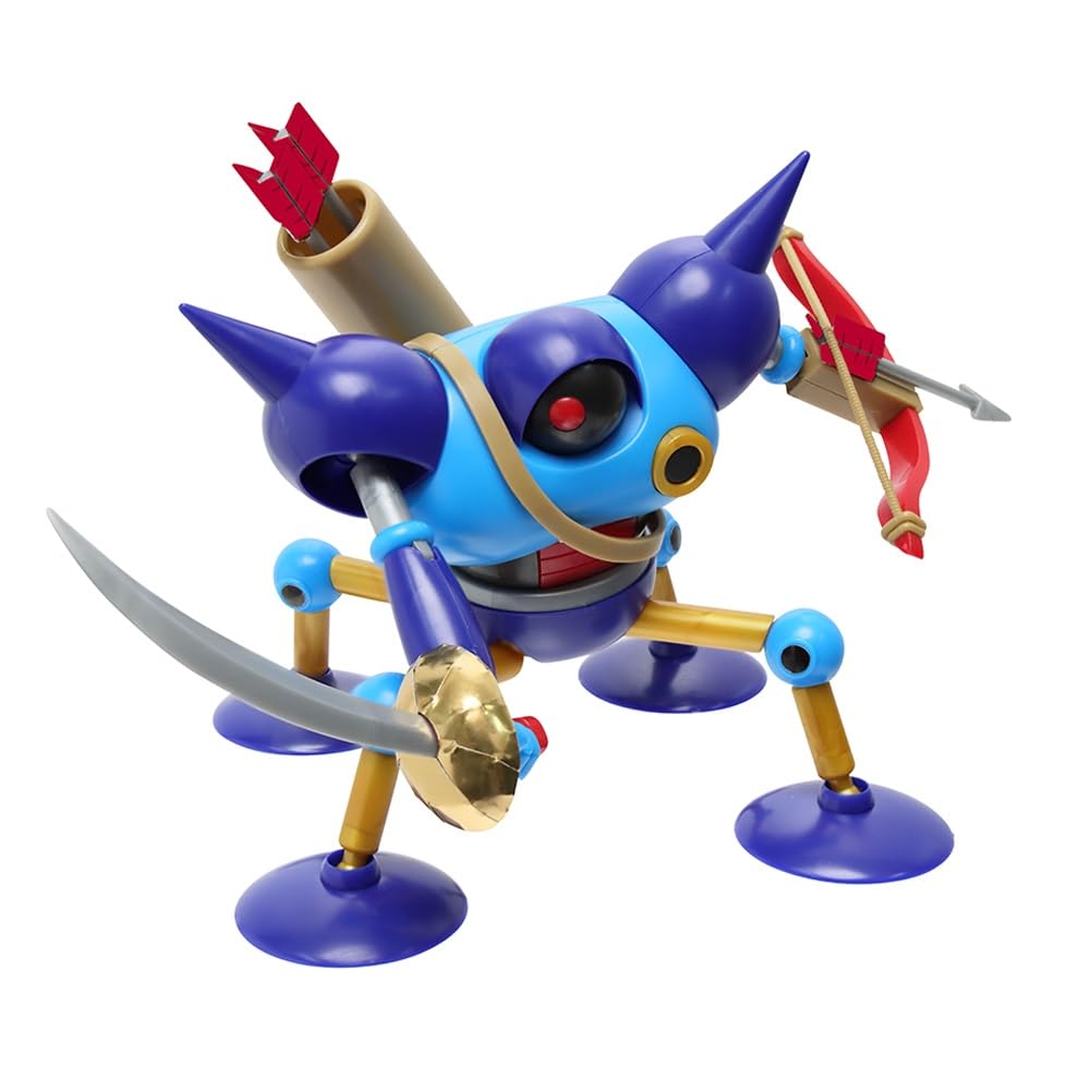 ドラゴンクエスト プラスチックモデルキットシリーズ キラーマシン