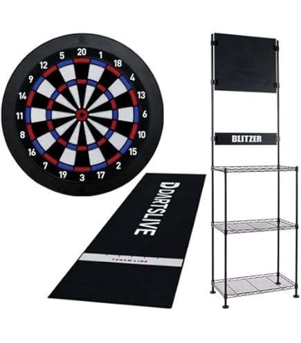 ダーツライブ  & ダーツスタンド BLITZER Amazon.co.jp: ダーツボード セット ダーツライブ HOME