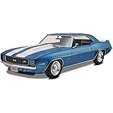 アメリカレベル 1/25 69 Z28 カマロ RS 07457 プラモデル
