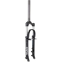 RST281 赤サスペンションフォーク Amazon.co.jp: カーボン倒立フォーク26/27.5/29インチマウンテン
