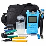 Fc-6S Fiber Optic Ftth Tool Kit Fiber Cleaver Power Meter