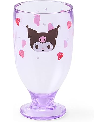 Amazon.co.jp: サンリオ(SANRIO) デザートカップ クロミ AS樹脂 食器