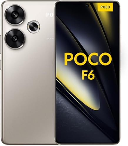 POCO F6 Pro 国内版 12GB RAM 256GB ROM Xiaomi Poco F6 PRO 5G 256GB ROM 12GB RAM Dual SIM GSM
