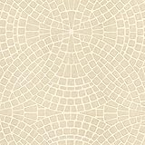 Brewster 2532-20478 Hanley Mosiac Tile Wallpaper, Sand [並行輸入品]