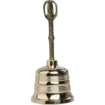 Amazon｜持鈴 じれい 五鈷鈴 金剛鈴 (大(13.5cm))｜仏具・神具