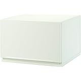 サンカ 小物収納 引出し LW ホワイト (376×358×250) squ+ コレクトケース SQC-LW-WH 日本製