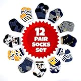 Disney SOCKSHOSIERY ベビー・ボーイズ US サイズ: 12-24 Months カラー: マルチカラー