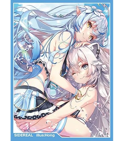 Amazon.co.jp: 逸遊団/ぱる家 スタンダードサイズ カードスリーブ