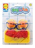 ALEX Toys Rub a Dub Bag for the Tub [並行輸入品]