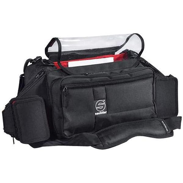 Amazon.co.jp: [Sachtler] オーディオバック SN607 黒 : 楽器・音響機器