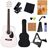 【アコギ完璧11点セット】Legend FG-15 レジェンド by Aria ProII フォークギター初心者入門セット