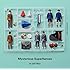 Mysterious Superheroes(DYNAMIC FLIGHT盤)
