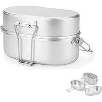 フランス軍 飯盒 スタッキングセット ソロキャン フランス軍 飯盒 スタッキングセット ソロキャン