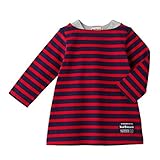 ミキハウス ホットビスケッツ (MIKIHOUSE HOT BISCUITS) ワンピース 73-1901-612 110cm 紺