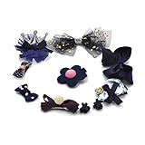 MrLi ACCESSORY ベビー・ガールズ カラー: ブルー