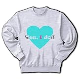 (クラブティー) ClubT Yes,I Do トレーナー(アッシュ) M アッシュ