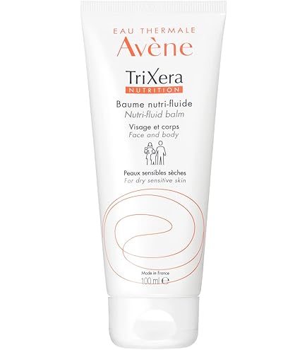 Avene トリクセラNT フルイドクリーム400ml 3本セット アベンヌ