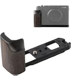 Amazon | 富士フイルム(FUJIFILM) X-E4専用メタルハンドグリップ F MHG