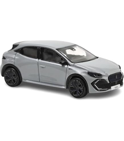 Amazon | NOREV ルノー クリオ R.S. Line 19 ブラック 1/43 517584