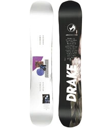 Amazon | DRAKE ドレイク 板 スノボ ボード TAO OF DRAKE タオ オブ