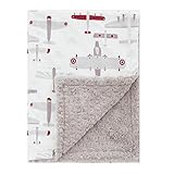 ベビーランドリーPatterned Baby Blankets for Boys Girls、CuddleまたはベビーSized in 30 + Adorableパターン
