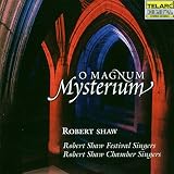 O Magnum Mysterium