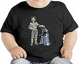 Robots オーガニックベビーTシャツ 12 - 18 Months