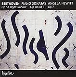 Piano Sonatas 4 7 & 23