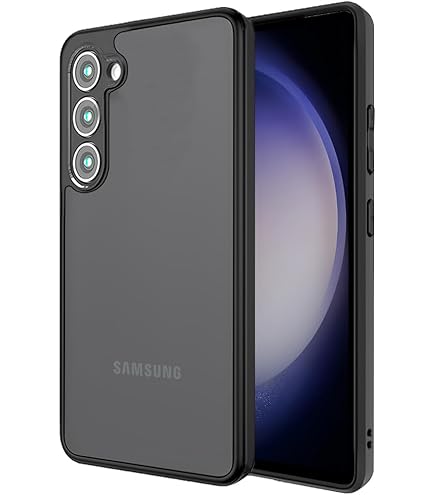 Amazon.co.jp: Galaxy S23 ケース 純正 レザー ケース Leather Case EF