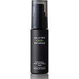 クワトロボタニコ シミ 美容液 メンズ ボタニカル スポッツ ソリューション S 20ml 【医薬部外品】 コウジ酸配合 薬用 シミケア シミ対策 男性用 化粧品 スキンケア 保湿 日焼け ポンプ式 乳液タイプ