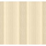 York Wallcoverings fn3675 AshfordストライプStria壁紙、 SINGLE ROLL FN3675 1