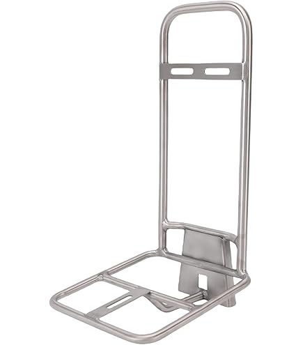 ブロンプトン　BROMPTON チタン　フロント　ラック　重量225g ブロンプトン BROMPTON チタン フロント ラック 重量225g ブロンプトン