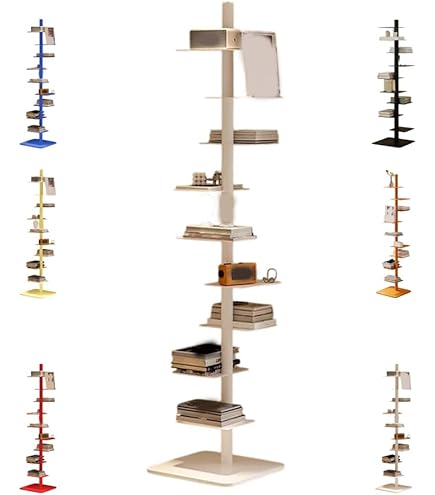 Amazon.co.jp: イタリア おしゃれ 本棚 ブックケース Sapiens