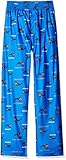 ユースBoys 8 – 20 NBAマジックSleepwear All Over Print Pant M ブルー