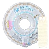 Swimavaスイマーバ セーリング【日本正規品】うきわ首リング&美人家オリジナル ベビー用レッグウォーマー