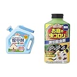 アース製薬 アースガーデン みんなにやさしい除草剤 おうちの草コロリ 6L 虫コロリセット
