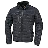 CO-COS コーコス 秋冬用 防寒ブルゾン G 1090 63CHカモフラ M