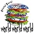ORANGE RANGE「world world world(初回限定盤)」