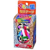[6点セット品] くもの巣投げテープ(デラックス)