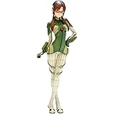 ヱヴァンゲリヲン 新劇場版:破 真希波・マリ・イラストリアス プラグスーツver. (1/10スケールPVC塗装済み完成品)