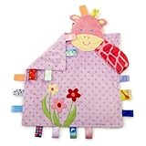 Taggies Peek-A-Boo Blanket, Rubbina (Discontinued by Manufacturer) by KIDS II [並行輸入品]