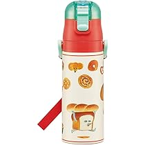 LHALAPEEL5回ボトル付き Amazon｜スケーター(Skater) 子供用 ステンレス 水筒 直飲み