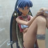 ふしぎの海のナディア 完成フィギュア ナディア