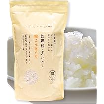 Amazon.co.jp: 【こんにゃく米】伊豆河童 ゼンライス 8袋入り (60g/袋