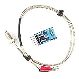 SainSmart MAX31855 Module + K Type Thermocouple Sensor Module For Arduino [並行輸入品]