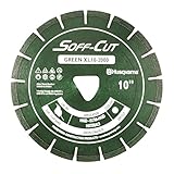 Husqvarna 542756176PV14S14-2000, Excel 2000 Series, Paver Blade, Ultra Early Entry Concrete Blade, 1