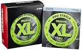 D'Addario ダダリオ ベース弦 プロスティール Long Scale .045-.105 EPS165 x 5セット 【国内正規品】
